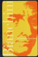 GIAN - Telecom EURO RARE - Golden 2558  112° VERONAFIL BIANCHINI  New