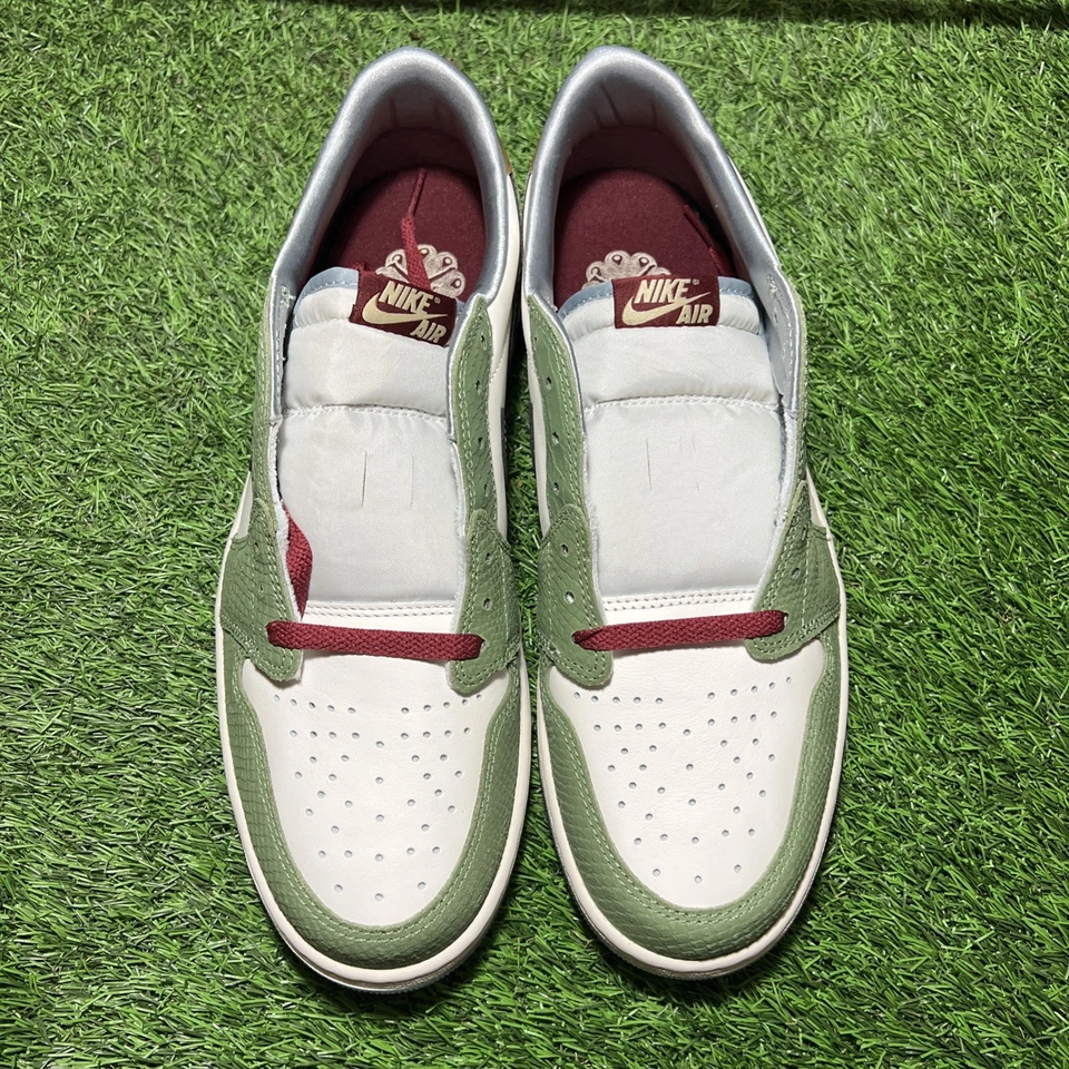 Talla 11.5 - Air Jordan 1 Retro OG Bajo Año del Dragón Foto 3 de 4