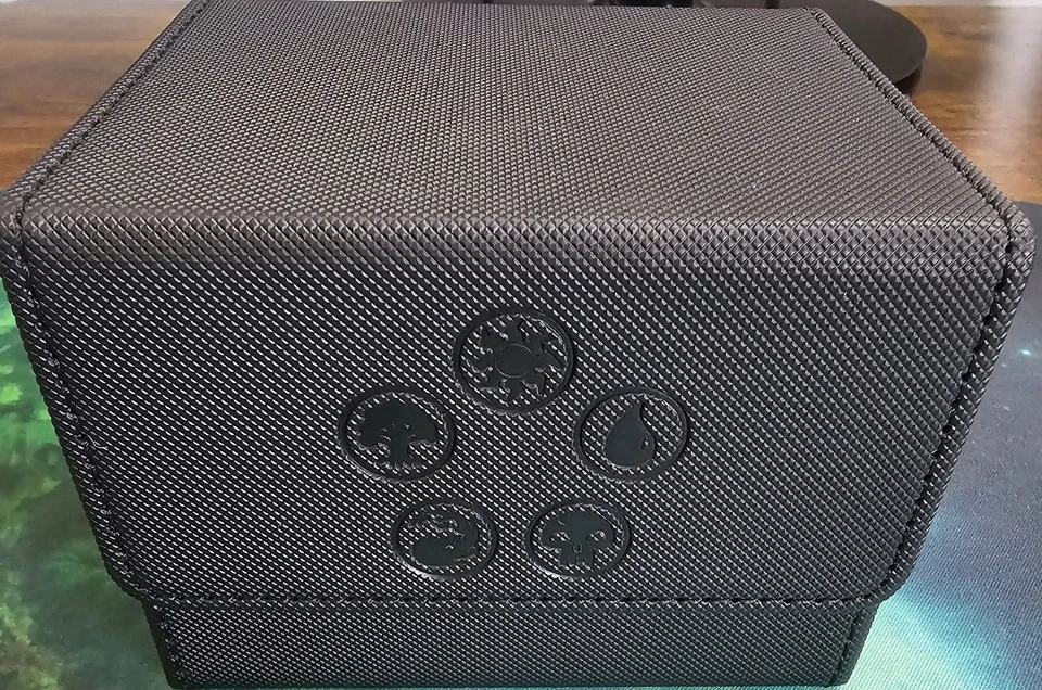 ELITE Anti-Venom, Horrifying Healer Commander Deck EDH MTG Magic the Gathering - Image 2 of 4