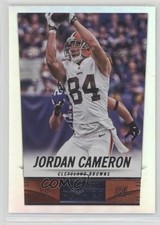 2014 Panini Hot Rookies Jordan Cameron #55 0s5