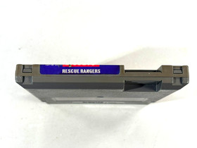 Disney's Chip 'N Dale: Rescue Rangers (Nintendo NES, 1990) Authentic Tested