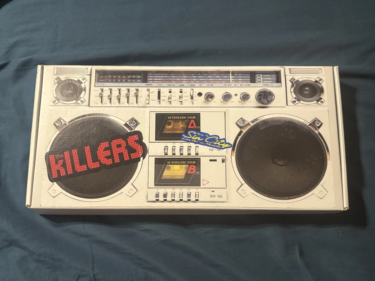 Original The Killers Memorabilia for sale | eBay