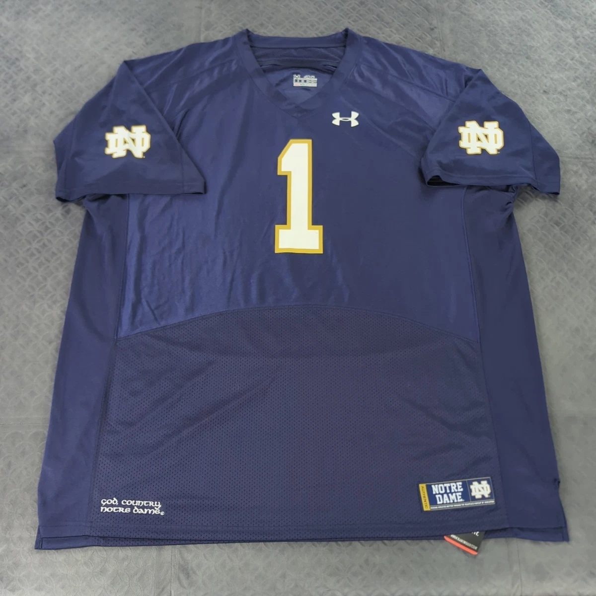 Under armour Size 4XL NCAA Jerseys for sale | eBay