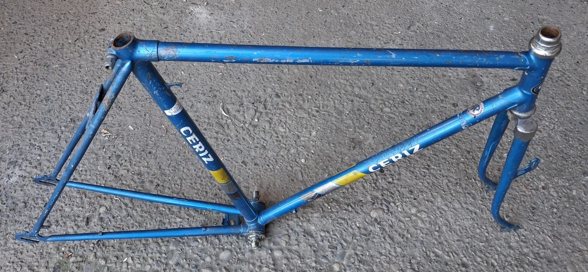 Bicicletta maino d'epoca freni a bacchetta a Vercelli | sport-e
