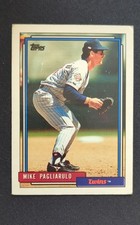1992 Topps - Mike Pagliarulo #721