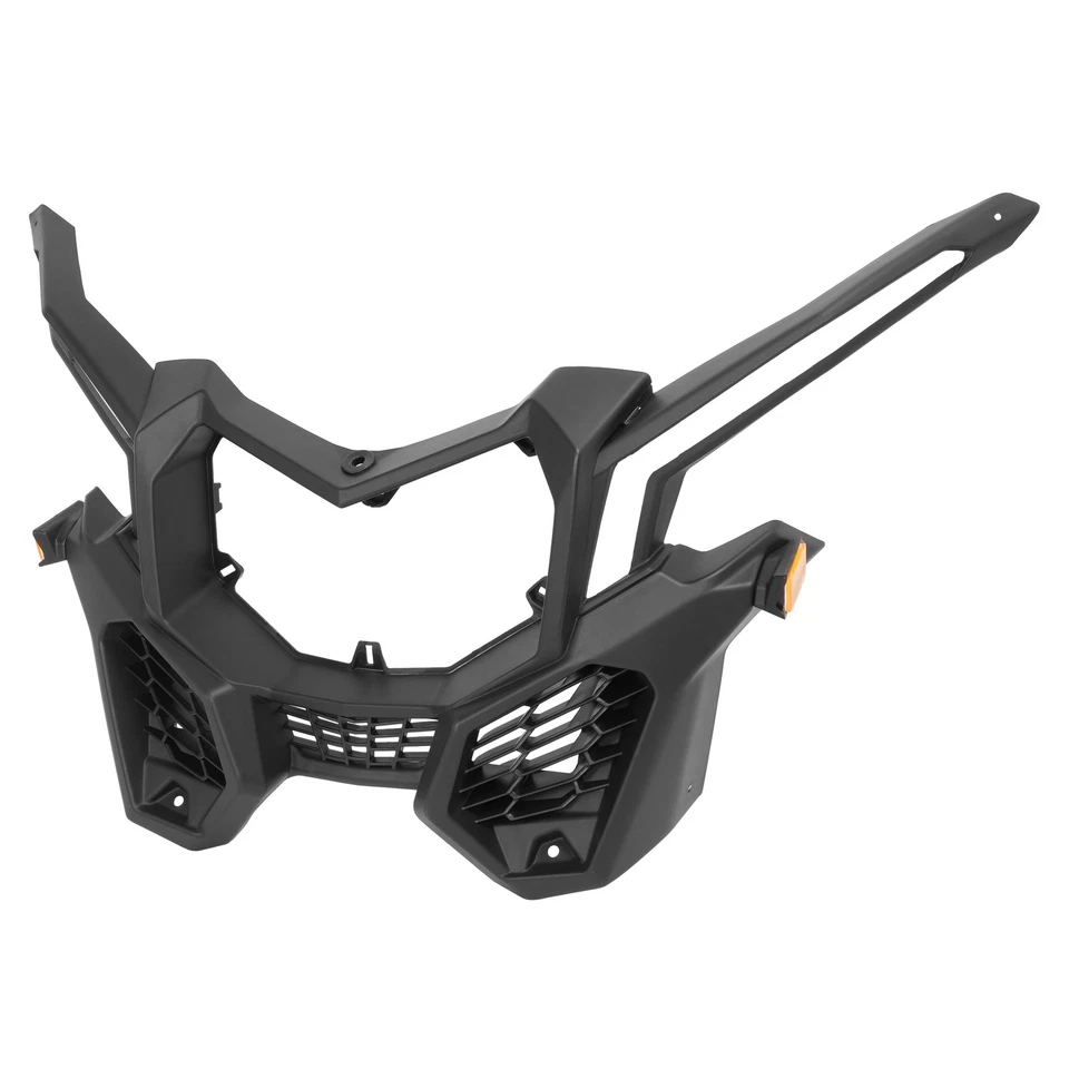 Front Bumper Grill Fascia for Can-Am 17-24 Maverick X3 MAX Turbo XDS #705009508 - Изображение 4 из 4