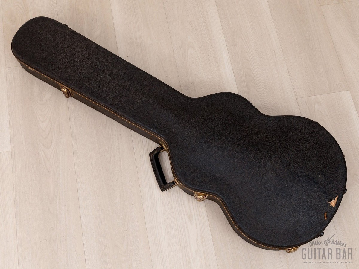 1979 Greco GO-III 1300 Speed Way Neck Through Vintage Guitar w