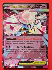 Carta Pokemon Mega Diancie ex - Fiamme Spettrali 041/094 Italiano
