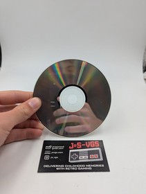 Sega CD Silpheed CIB Complete With Registration Card