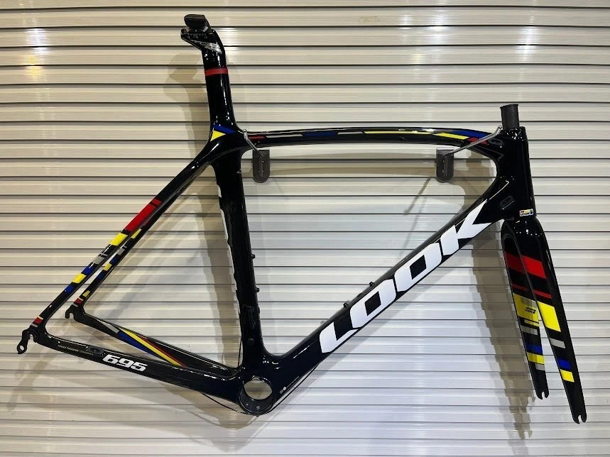 Look 695 In Bike Frames for sale | eBay
