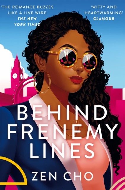 Behind Frenemy Lines: The Must-Read Workplace Fake Dating Romance from Zen Cho - Image 2