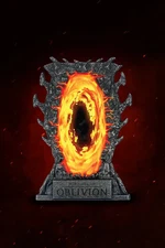 The Elder Scrolls IV: Oblivion Gates Ingot Figure Official Bethesda