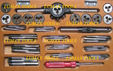 Brand New Heavy Duty B.A TAP and DIE Set 0 to 10 B.A - Complete Box