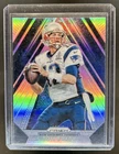 2018 Panini Prizm Tom Brady Apex Silver #A-1 Patriots