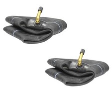 2-Pack Deli Tire 5.30/4.50-6 Inner Tube TR87 Bent Metal Valve Stem