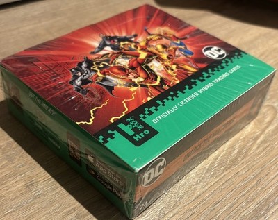 DC Chapter 4 Hybrid TCG Mega Booster Box BRANDNEU & SEALED