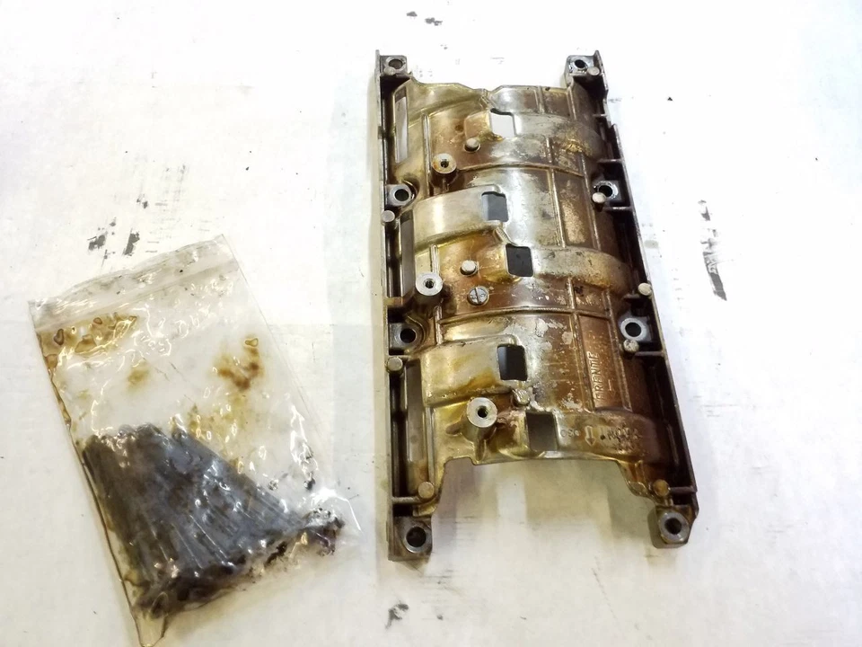 3.6L Upper Engine Oil Pan Baffle | Fits 201-2018 Jeep Wrangler - Image 2 of 4