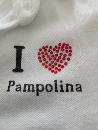 Pampolina Polo-Shirt Größe 152 in weiß - Bild 5 von 20