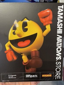 Pac Man Sh Figuarts | eBay