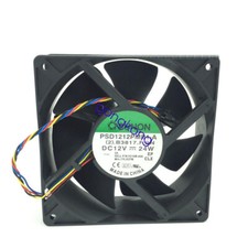 SUNON PSD1212PMB1-A DC12V 24W 12CM 120 120 38MM 4-line Server Cooling Fan