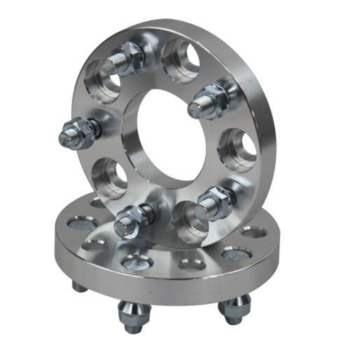 2x 5X120 to 5X114.3 Wheel Spacers 20mm Fits BMW Japanese 12X1.5 AW 74.1mm - Picture 1 of 3