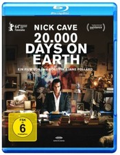 Image of 20.000 DAYS ON EARTH (BLU-RAY) - CAVE,NICK/MINOGUE,KYLIE BLU-RAY NEW
