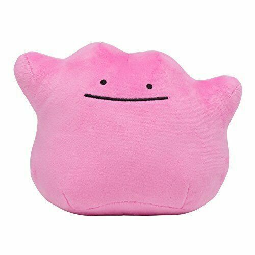 ditto pikachu plush