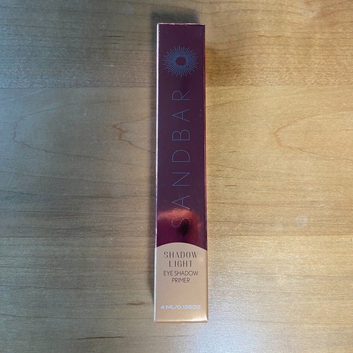 Sandbar Beauty Shadow Light Eyeshadow Primer 0.135 Oz NEW RV$28 Ships FREE - Picture 4 of 6