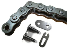 Jackshaft Chain and Masterlink Coleman KT196 Go Kart Standard Chain