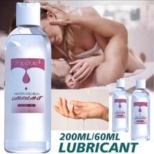 Lube Personal Lubricant Water Based Long Lasting Sex Lubricant for Women Men Hot