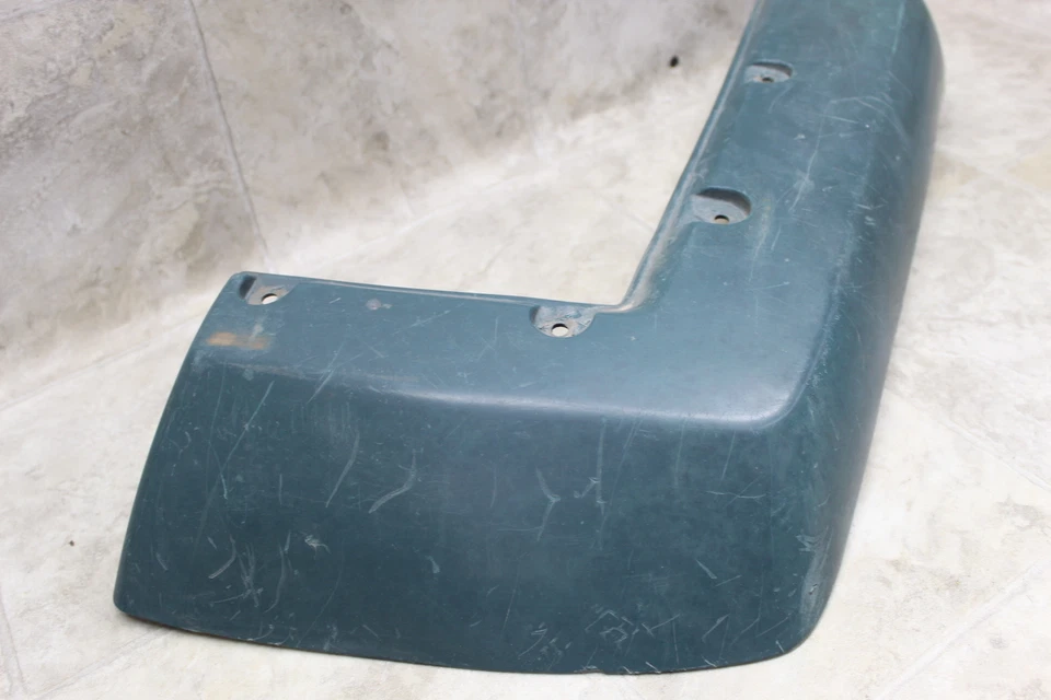 1993 Yamaha Kodiak 400 Front Left Mud Flap Guard Fender Flare 4GB-21551-00-00 - Imagem 4 de 4