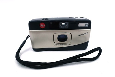 Leica mini 3 Summar 3,2/32 FSE 307561