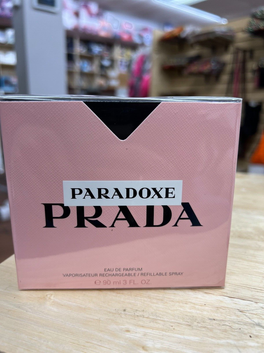 PRADA 香水 paradoxe 90ml NEUTRI Paradoxe EDP 90 ml | PRADA