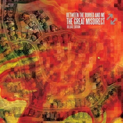Dvd Victory records music between the buried and me: the great misdirect (DVD/CD combo) 1.33:1 (746105054929)