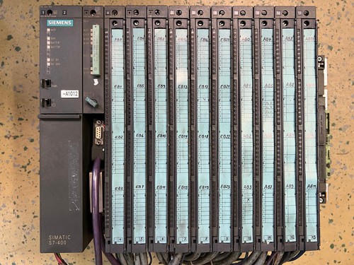 Siemens Simatic S7-400 komplett Rack oder Einzelne Karten