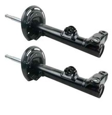 FOR MERCEDES C-CLASS W204 S204 C204 2007-2014 FRONT SHOCK ABSORBERS SHOCKS PAIR