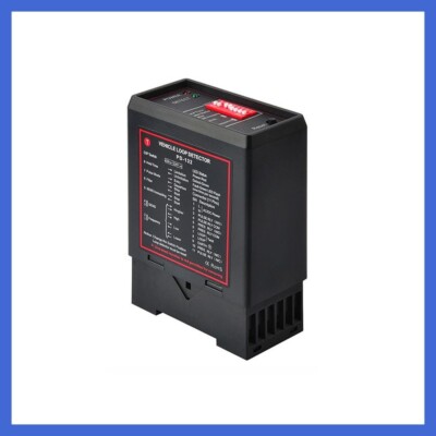 Traffic Inductive Loop Vehicle Detector  Signal Control