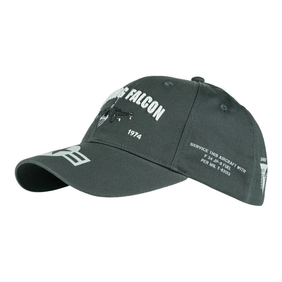 WW2 Themed US Air Force F-16 Falcon Baseball Cap- Embroidered- 100% Cotton- New
Opens in a new windo