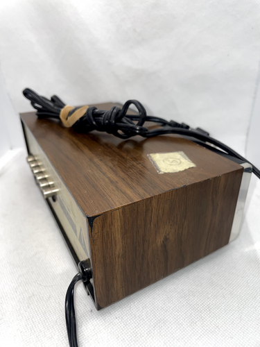 Realistic SA-10 Solid State Stereo Amplifier Model 31-1982B Very Clean Untested - Picture 5 of 6