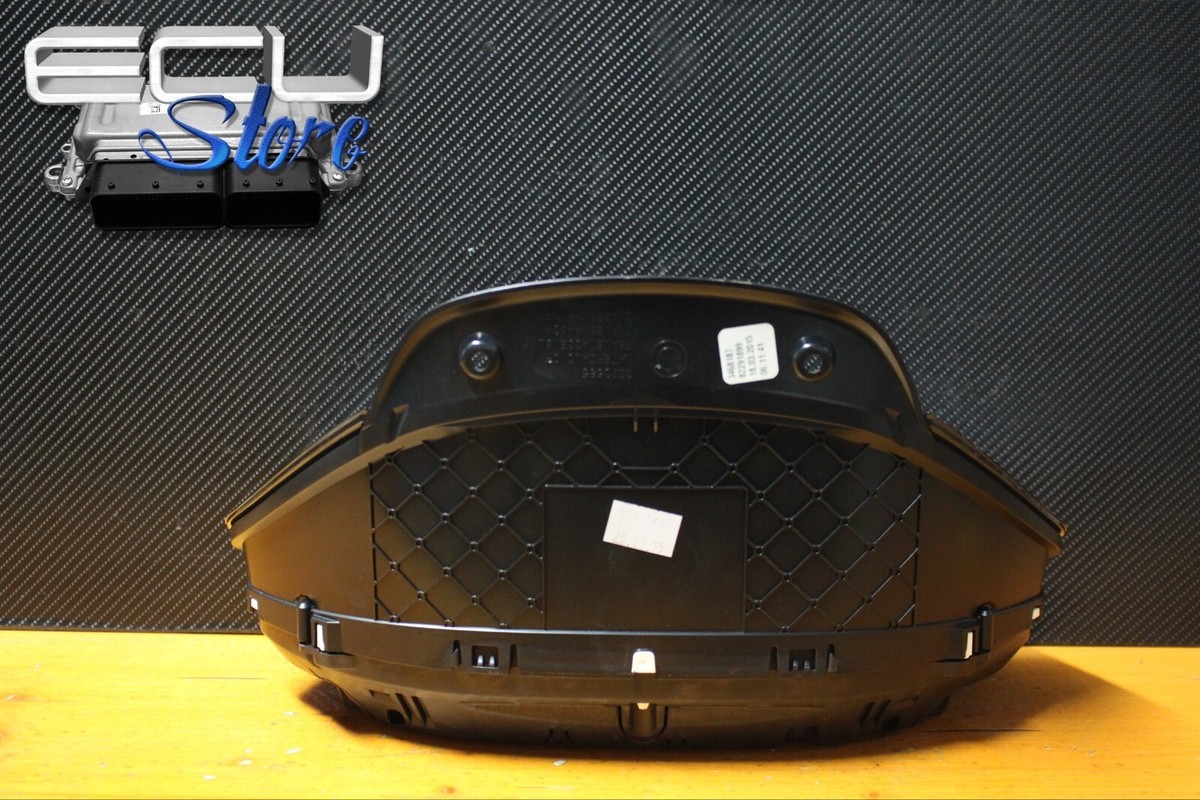 Speedometer / Instrument Cluster BMW 3 F30 Diesel 2015