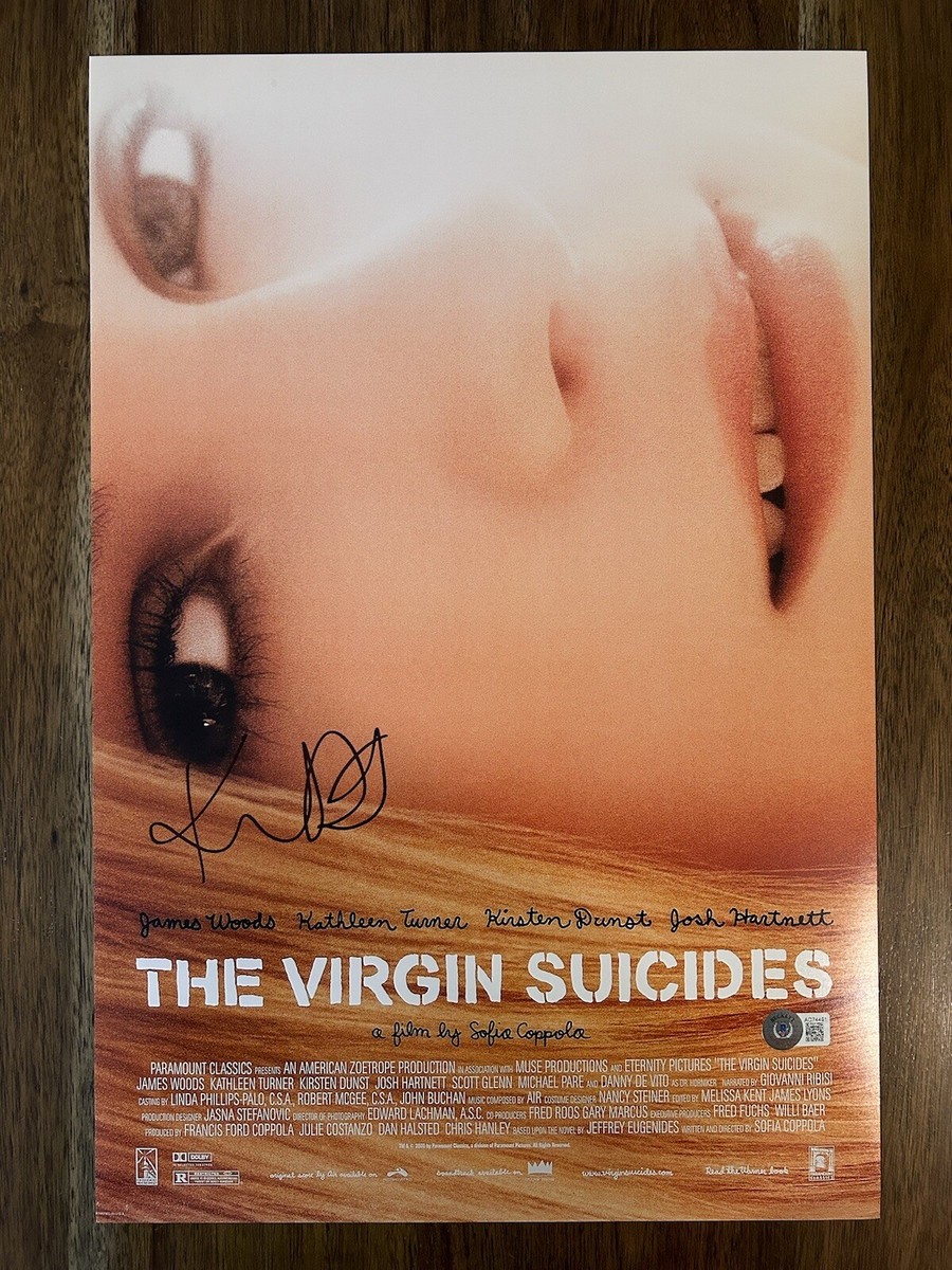 THE VIRGIN SUICIDES PHOTO BOOK デットストック品 THE VIRGIN SUICIDES PHOTO BOOK デットストック品（THE VIRGIN