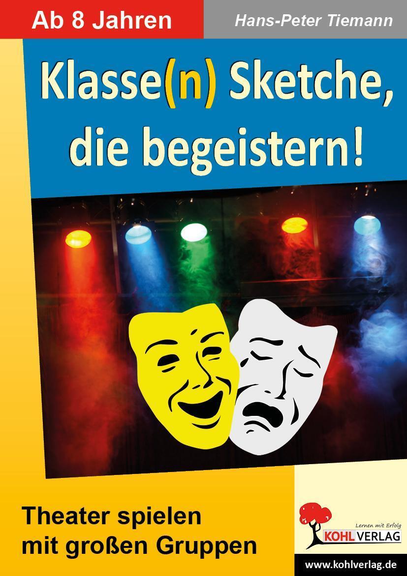 Thumbnail - Klasse(n) Sketche, Die Begeistern,