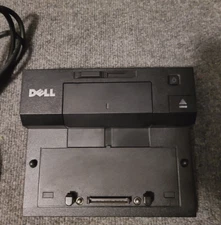 Dell Docking Station DP/N NOPW380-12961 With Connection Cord Tested