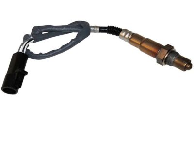 Walker 92YM22P Oxygen Sensor Fits 2007-2010 Ford Explorer Sport Trac