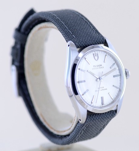 Tudor Uhr Oyster Prince Self Winding Oyster Case vintage rar Automatic Dress - Bild 10 von 20
