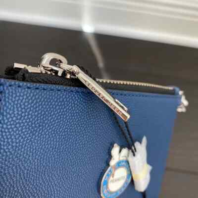Marc Jacobs X Peanuts Azure Blue Snoopy Card Case | eBay