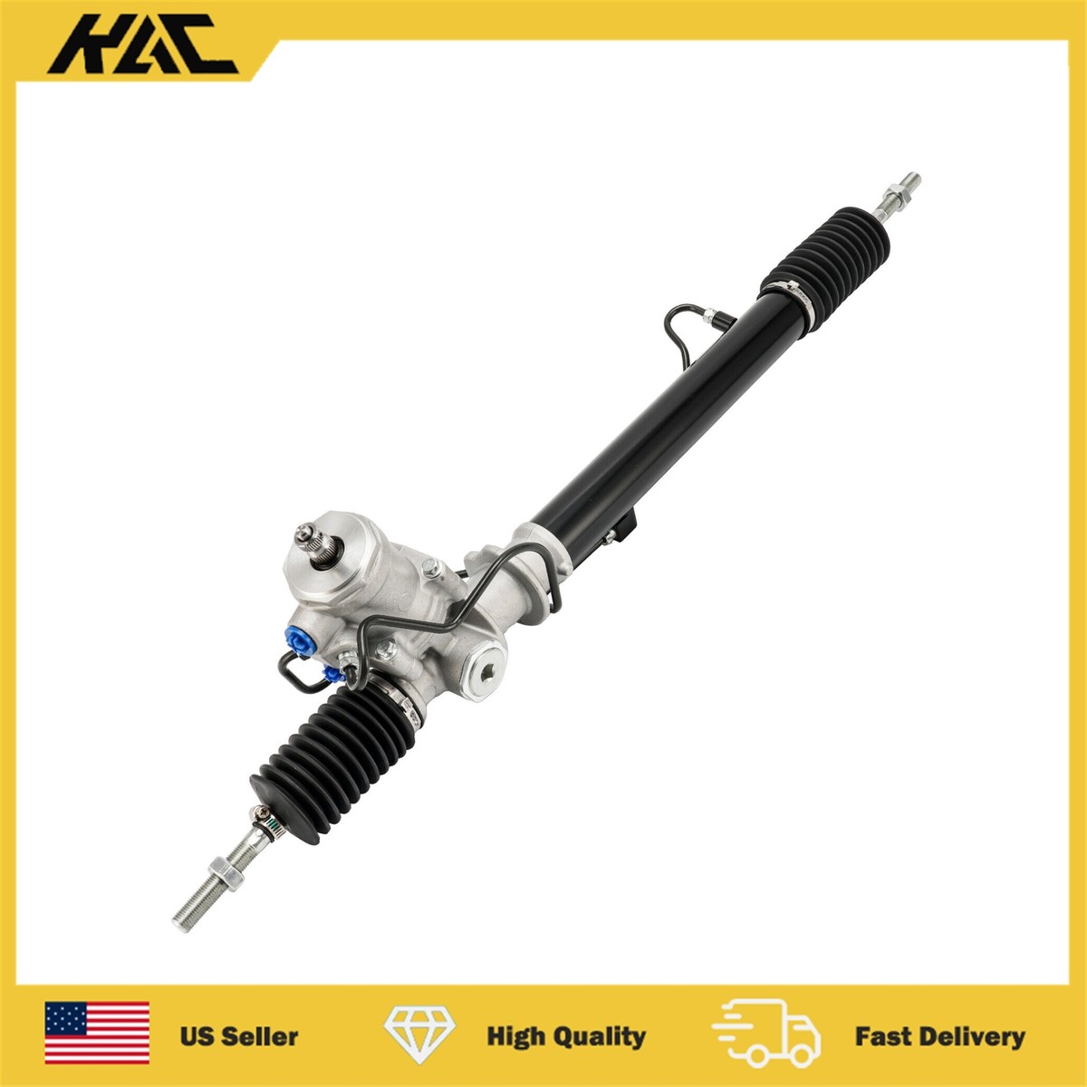 ON様【P5】 BRAND NEW Power Steering Rack and Pinion for 1984-1989