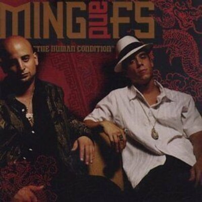 Ming &  FS The Human Condition Ada Dyer Omray, Todd Simon Hero Ric OM RECORDS CD