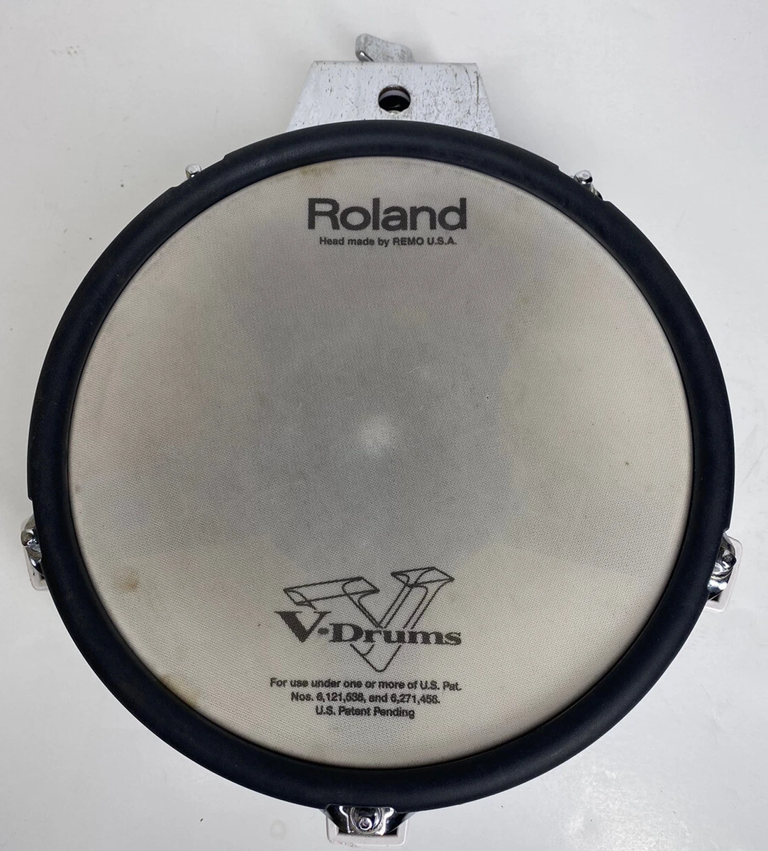 Roland V Drum PD 85 Dual Trigger Mesh Pad Electronic Drum Head eBay