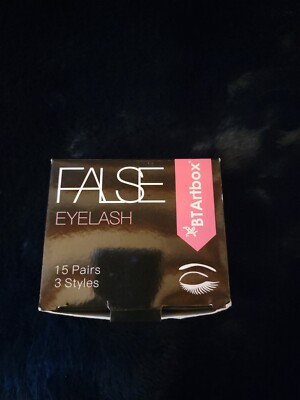 BT Artbox False Eyelash set of 30